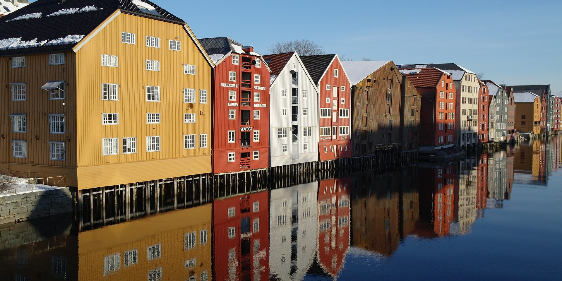 Vi utfører det meste av arbeidet i midt-norge - men har utført arbeid flere steder i landet.
